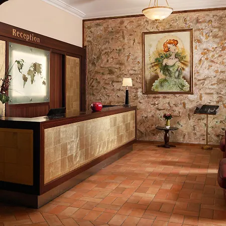 Hotel Praga 1-2
